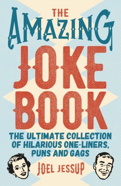 Produktbild: Jessup, J: The Amazing Joke Book