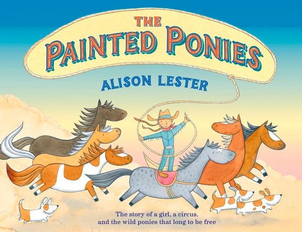 Produktbild: The Painted Ponies