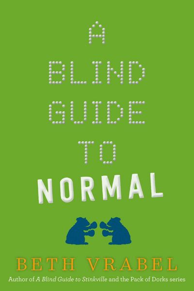 Produktbild: A Blind Guide to Normal