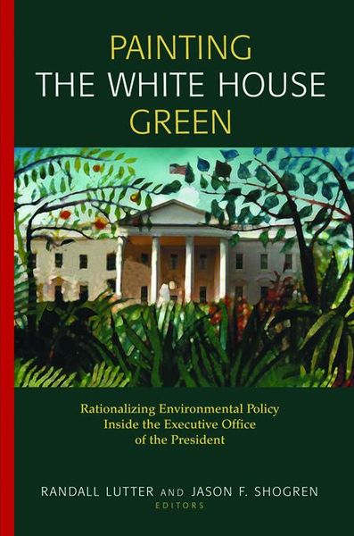Produktbild: Painting the White House Green
