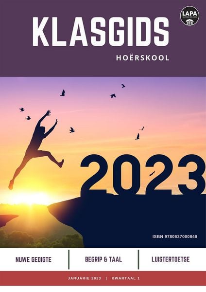 Produktbild: Klasgids January 2023 HS