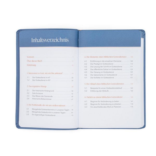 Produktbild: Was ist biblischer Gottesdienst?