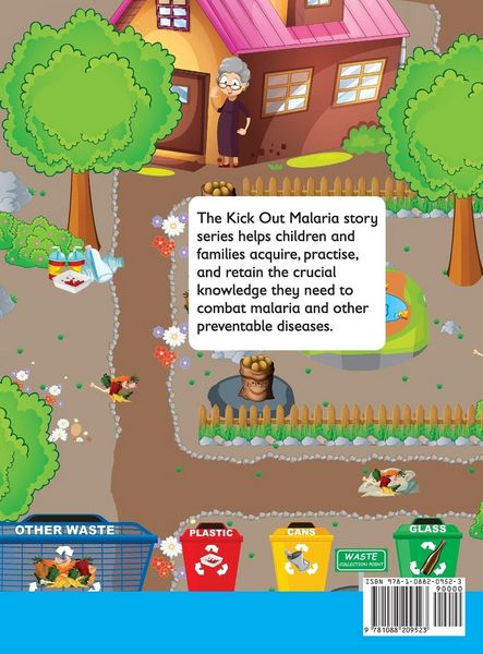 Produktbild: Kick Out Malaria