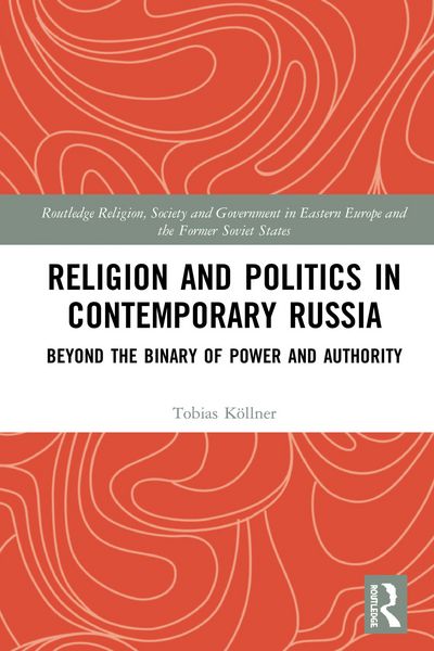 Produktbild: Religion and Politics in Contemporary Russia