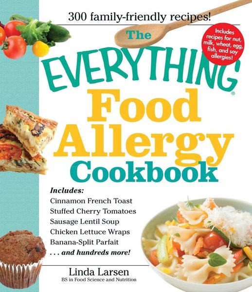 Produktbild: The Everything Food Allergy Cookbook