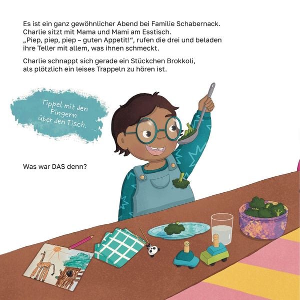 Produktbild: Charlie und die Schnipseljagd