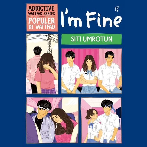 Produktbild: I'm Fine