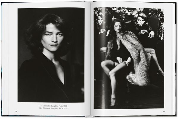 Produktbild: Helmut Newton & Alice Springs
