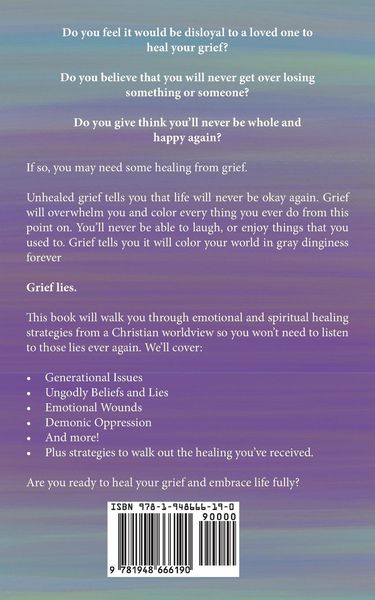 Produktbild: Overcoming Grief