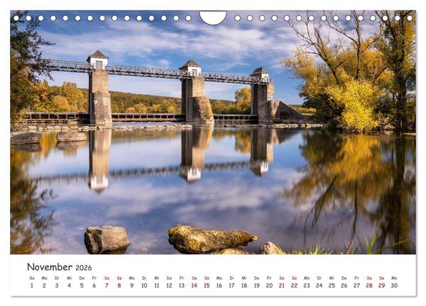 Produktbild: Heimat Entdecken - Ruhrgebiet (Wandkalender 2026 DIN A4 quer), CALVENDO Monatskalender