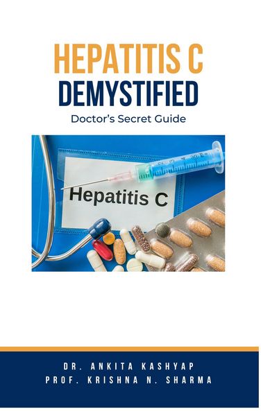 Produktbild: Hepatitis C Demystified: Doctor's Secret Guide