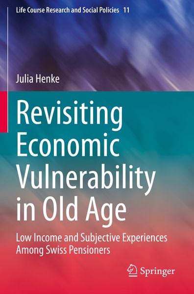 Produktbild: Revisiting Economic Vulnerability in Old Age