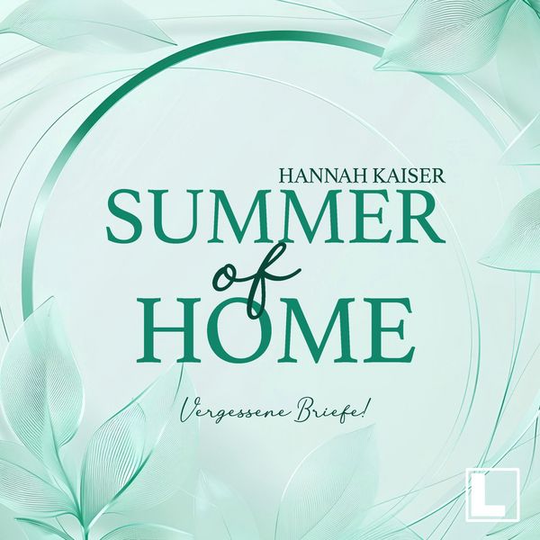 Produktbild: Summer of Home - Vergessene Briefe