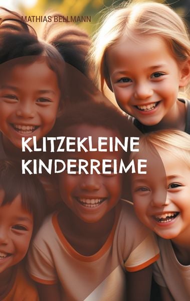 Produktbild: Klitzekleine Kinderreime