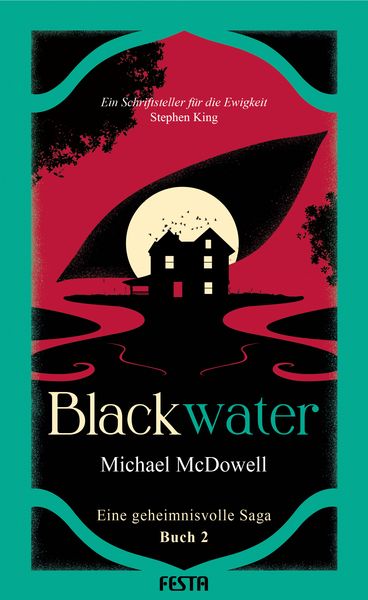 Produktbild: BLACKWATER - Eine geheimnisvolle Saga - Buch 2