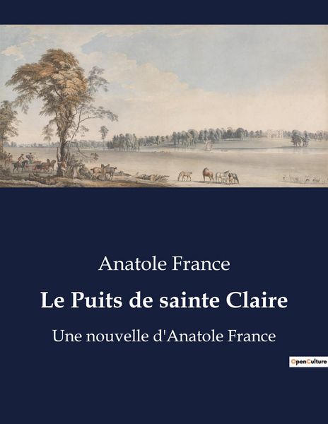 Produktbild: Le Puits de sainte Claire