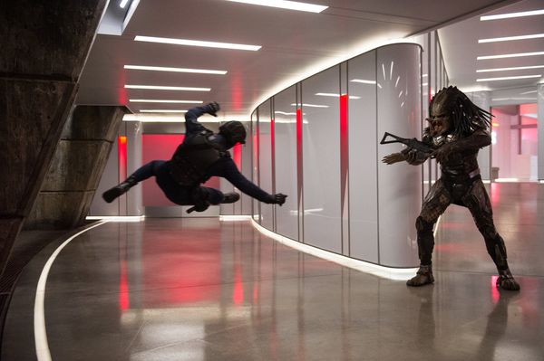 Produktbild: Predator - Upgrade