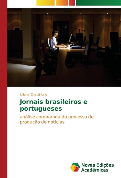 Produktbild: Jornais brasileiros e portugueses