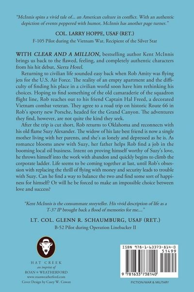Produktbild: Clear and a Million