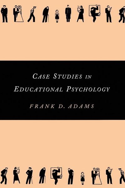 Produktbild: Case Studies in Educational Psychology