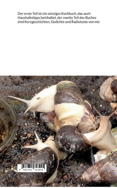 Produktbild: Frische Schnecken