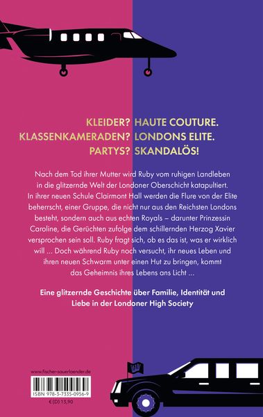 Produktbild: Hot Young Royals &ndash; Herz &uuml;ber Krone