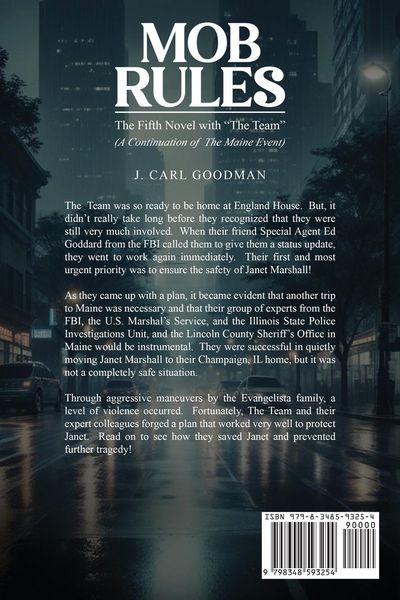 Produktbild: Mob Rules