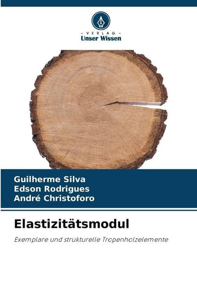 Elastizitätsmodul, Taschenbuch von Guilherme Silva , Edson Rodrigues , André Christoforo, Verlag Unser Wissen, 9786209053054
