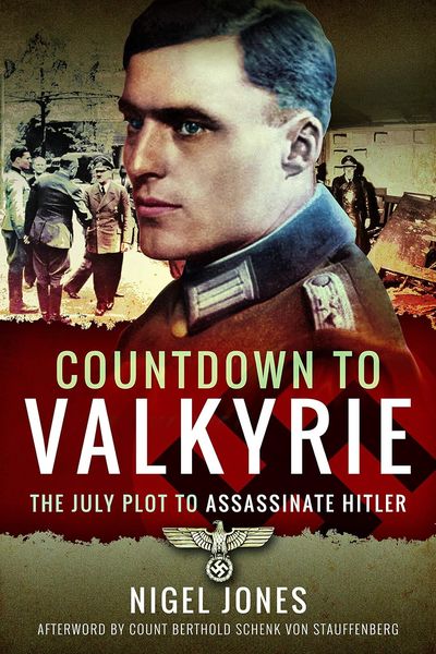 Produktbild: Countdown to Valkyrie