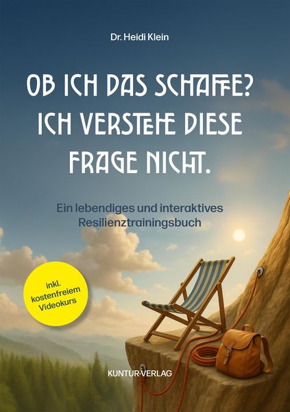 Produktbild: Ob ich das schaffe? Ich verstehe diese Frage nicht