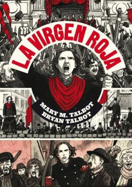 Produktbild: La virgen roja
