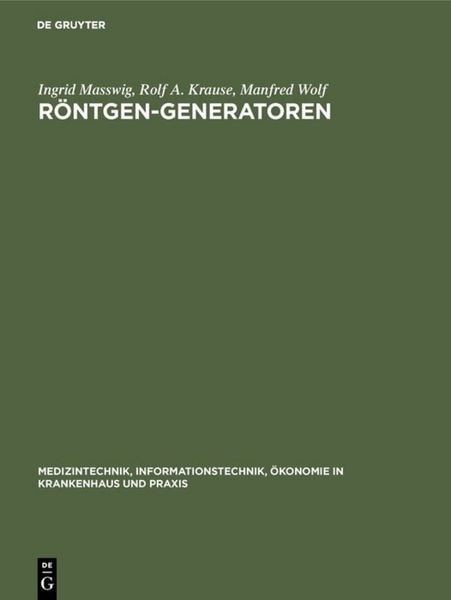 Produktbild: R&ouml;ntgen-Generatoren