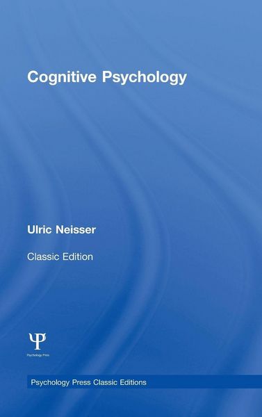 Produktbild: Cognitive Psychology