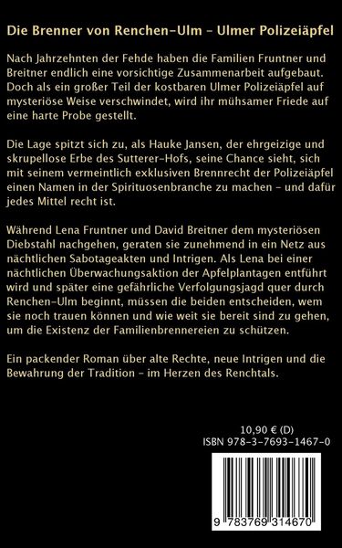 Produktbild: Die Brenner von Renchen-Ulm