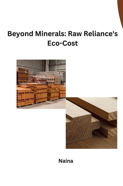 Produktbild: Beyond Minerals: Raw Reliance's Eco-Cost