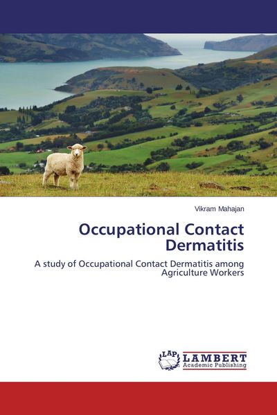 Produktbild: Occupational Contact Dermatitis