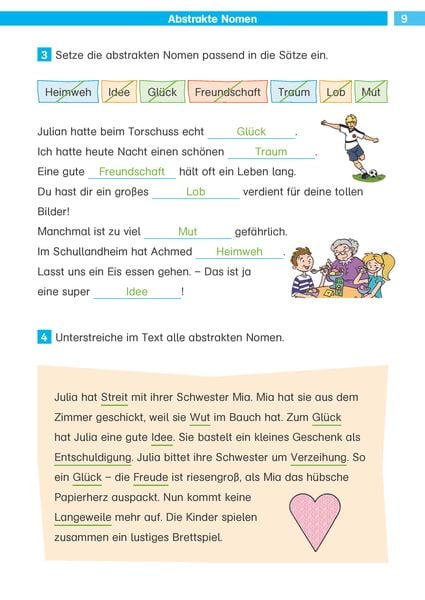 Produktbild: Die Deutsch-Helden Grammatik 3. Klasse