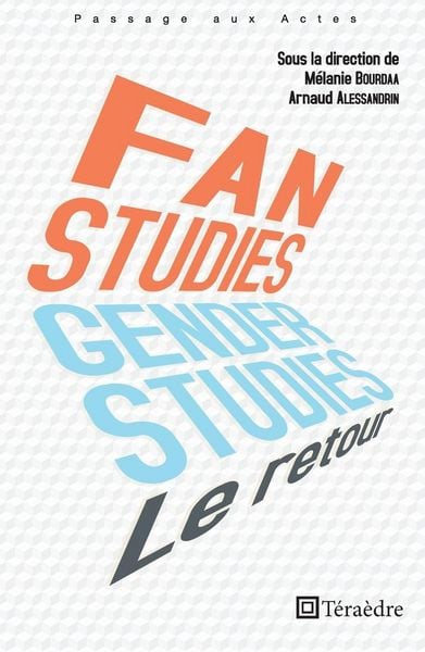 Produktbild: Fan et genger studies : le retour