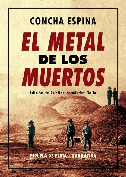 Produktbild: El metal de los muertos