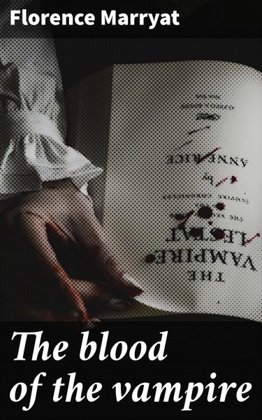 Produktbild: The blood of the vampire
