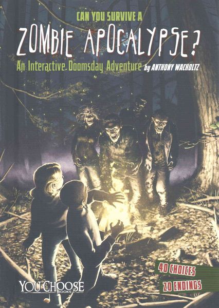 Produktbild: Can You Survive a Zombie Apocalypse?