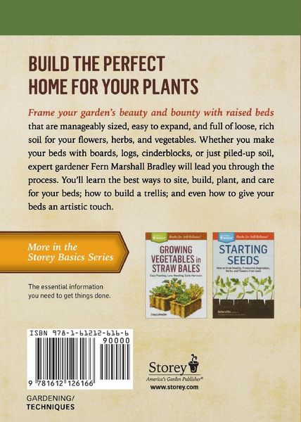 Produktbild: Building Raised Beds