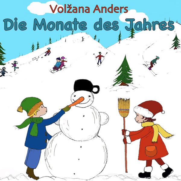 Produktbild: Die Monate des Jahres