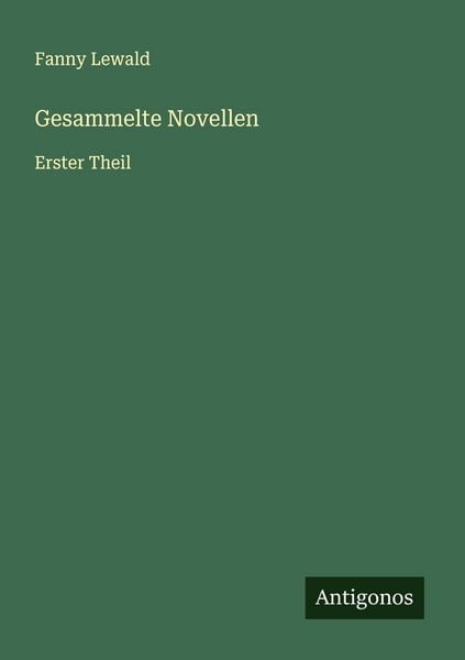 Produktbild: Gesammelte Novellen