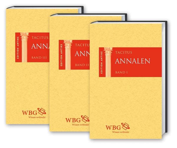 Produktbild: Annalen