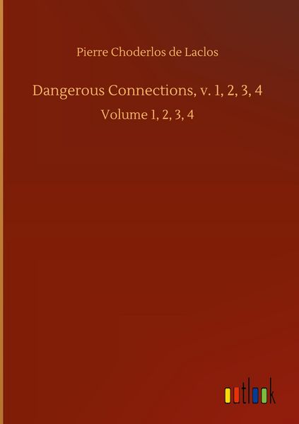 Produktbild: Dangerous Connections, v. 1, 2, 3, 4