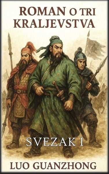 Produktbild: Roman o tri kraljevstva