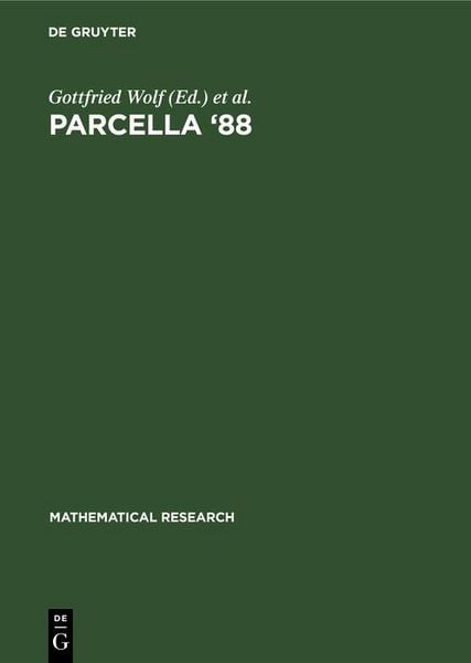 Produktbild: Parcella '88