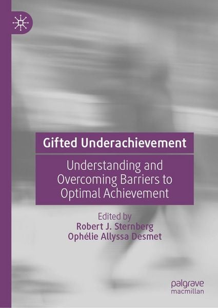 Produktbild: Gifted Underachievement