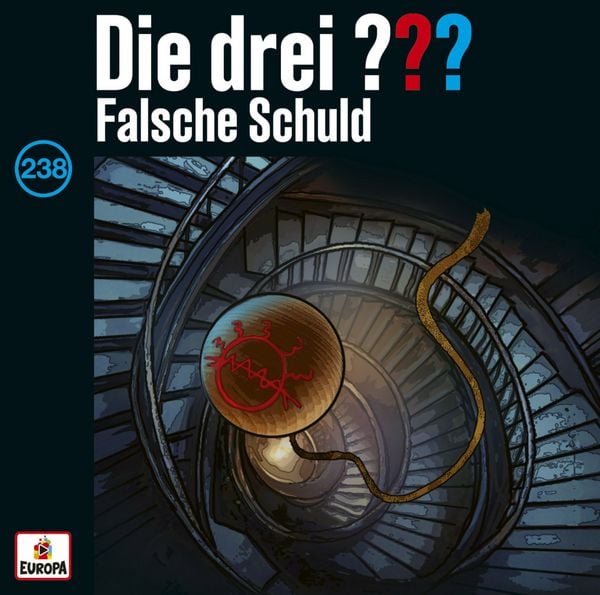 Produktbild: Die drei ??? 238: Falsche Schuld